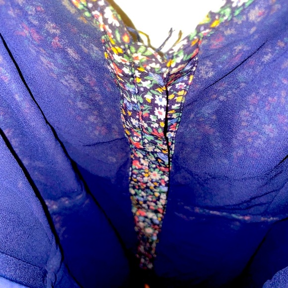 Floral Maxi Dress - Picture 9 of 16